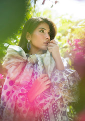 Elaf BRIDGERTON PRINTS '26 | EPB-5A VIOLETTE