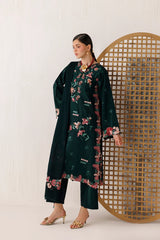 Farasha | Veira Raw Silk '26 | Eden Ivy