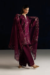 Iznik Eid Luxe '26 | UE-655 Ramen Silk