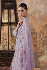 Premium RajBari Sage Valencia outfit at Highway Fashion