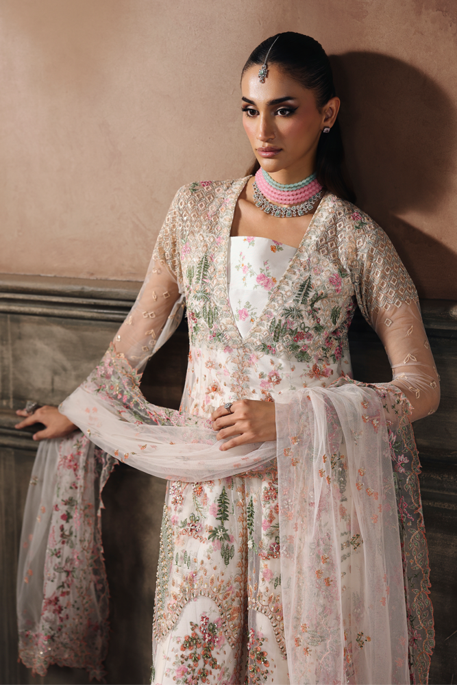 RajBari Sage Radiance.Art 05 – statement festive wear