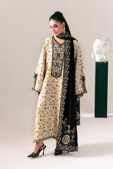 Qalamkar - QPrints Winter '26 - QPW-10 (A) Mehru