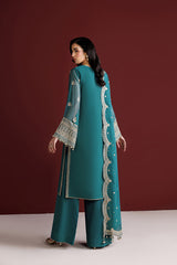 Farasha UNSTITCHED FORMALS ’26 | Azure Royale