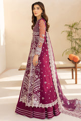 Farasha | MERLOT DUST | Festive Formal