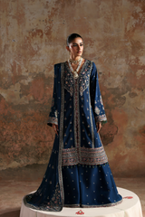 Emaan Adeel | AFSAR | Afsana-e-Silk A tale woven in silk