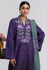 COCO By Zara Shahjahan COCO Prints Winter 2026 | Mira-1A