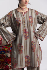 COCO By Zara Shahjahan COCO Prints Winter 2026 | Rania-4A