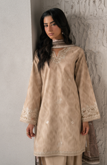 SERAN Unstitched LAWN | ELIRA