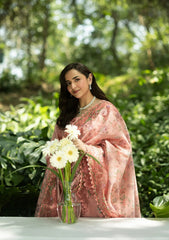 Elaf LUXURY LAWN VOL ll '26 | ELQ-5A ENDLESS LOVE