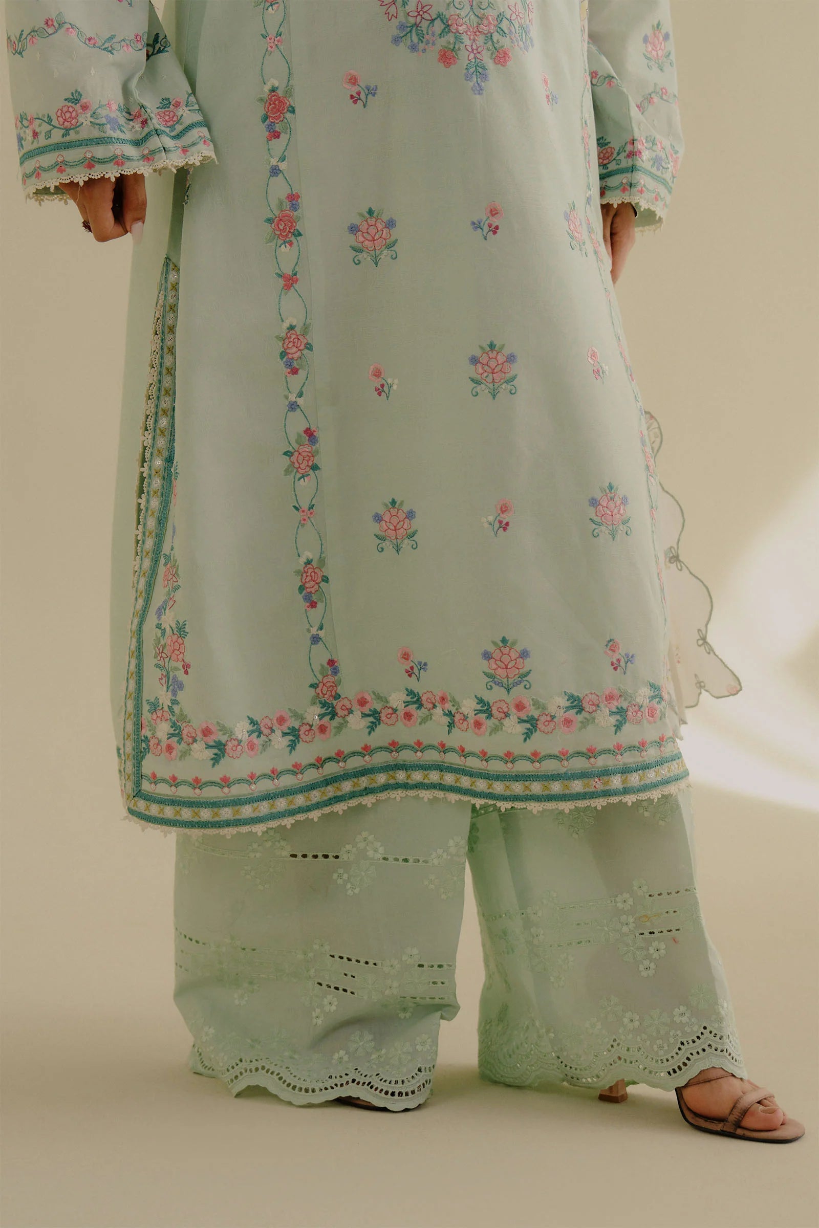 COCO By Zara Shahjahan | Zeest-9A | COCO Lawn Edit II