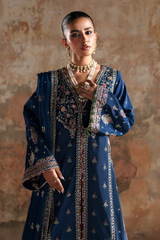Emaan Adeel | AFSAR | Afsana-e-Silk A tale woven in silk