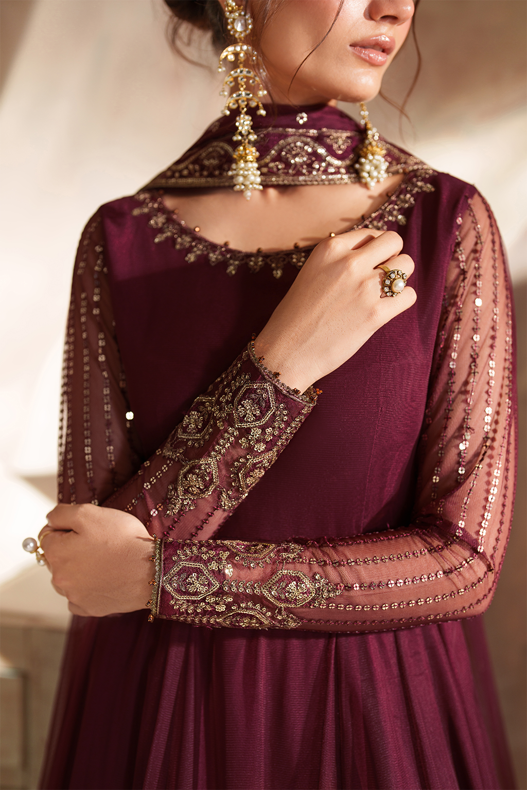 Chinon Chiffon Collection By Iznik CC-80