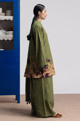 COCO By Zara Shahjahan COCO Prints Winter 2026 | Iris-8B