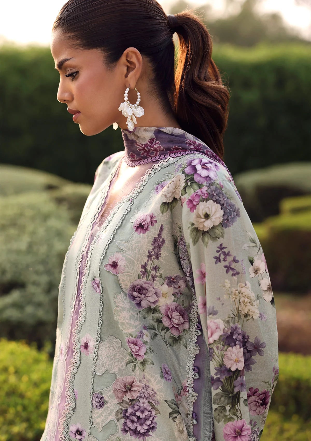 Elaf BELLADORE - PRINTS CHIFFON '26 | EPA-6A CASTELLA