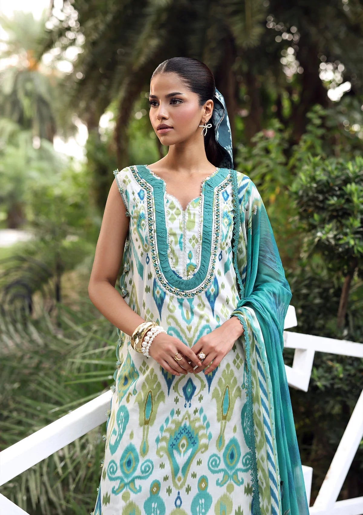 Elaf BELLADORE - PRINTS CHIFFON '26 | EPA-2B JUNE