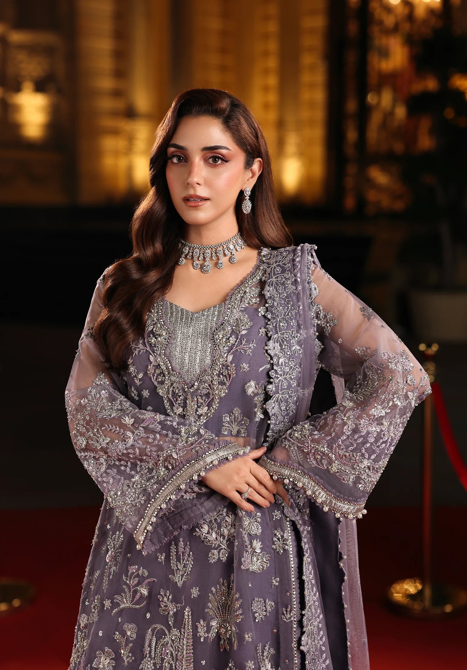 Elaf | ESH-04 MUSE | STARDOM FORMAL HANDWORK