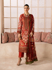 Syra Lawn '26 By Gulaal | Calyx