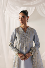 Serein Luxe Silk by Emaan Adeel | OPULENT OASIS