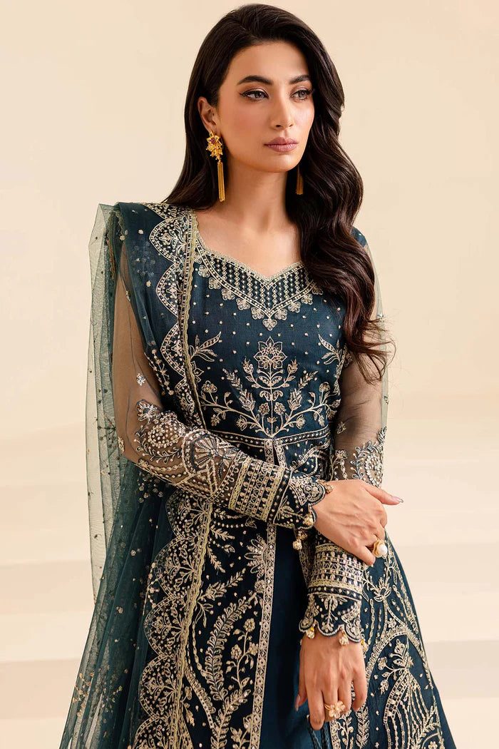 Farasha | Petal Dream | Festive Formal