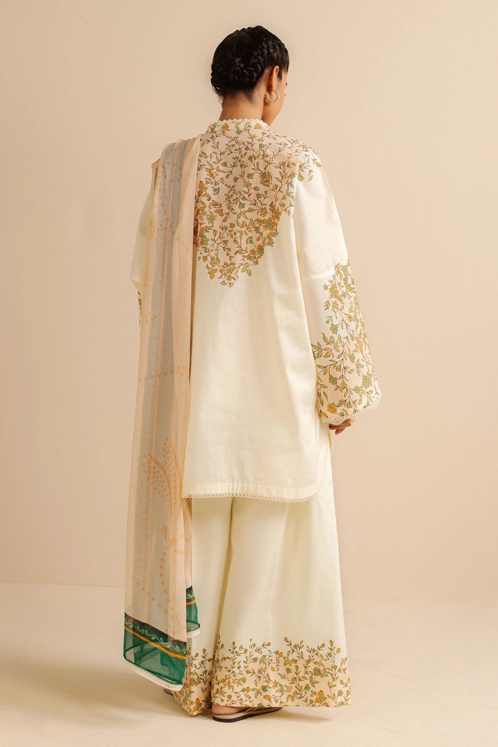 Zara Shahjahan | Nisa-4A | COCO Prints '25