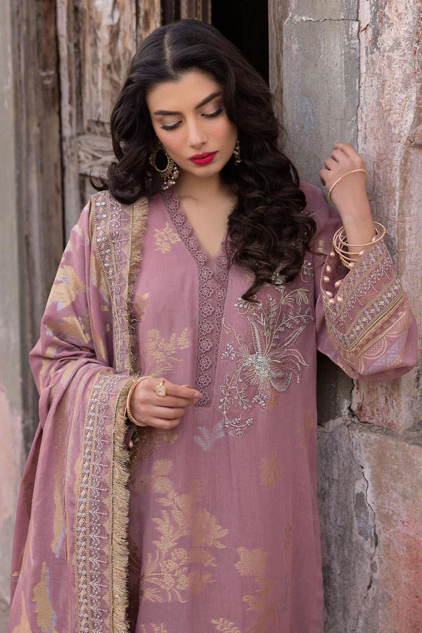 Maya Unstitched Lawn Collection '24 By Nureh MIRAGE