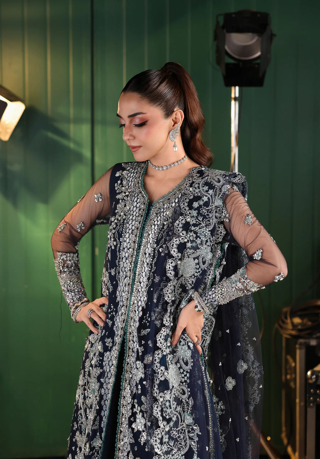 Elaf | ESH-06 SKYFALL | STARDOM FORMAL HANDWORK