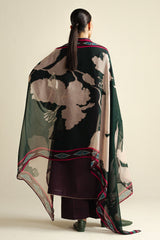 Zara Shahjahan | Lilt-7A | COCO Prints '25  Drop - Four
