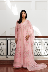 Emaan Adeel Mirabelle Festive Luxury Lawn '26 | FIONA