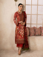 Syra Lawn '26 By Gulaal | Calyx