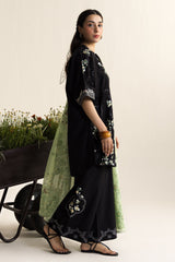 COCO By Zara Shahjahan Coco Lawn Edit II '26 | Eira-10A