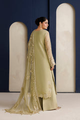 Farasha UNSTITCHED FORMALS ’26 | Mellow Gold