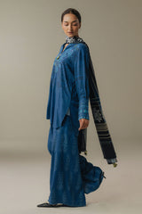 COCO PRINTS EDIT V | Terracotta Sky-9B