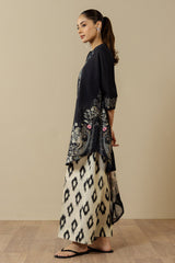 COCO By Zara Shahjahan Coco Prints Drop III 2026 | Cassia-10B