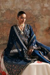 Emaan Adeel | AFSAR | Afsana-e-Silk A tale woven in silk