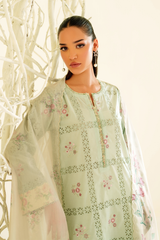 Iznik Lawn ’26 | UE-531 Printed Lawn