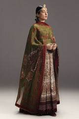 Zara Shahjahan Anarkali 2026 | Shahkar-D3