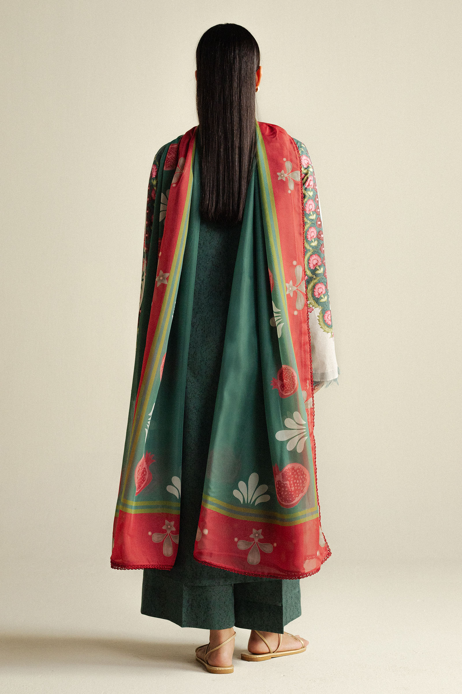 Zara Shahjahan | Sol-9A | COCO Prints '25  Drop - Four
