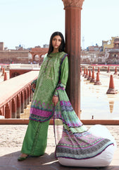 PRINTS CHIFFON COLLECTION '26 By Kahf | KPS-8B RUMI