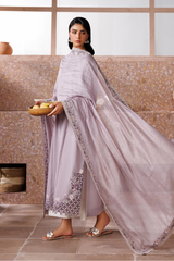 Iznik Sunscape Lawn '26 | UE-697 Embroidered Lawn