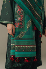 COCO PRINTS EDIT V | Wild Fern-2A