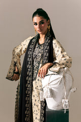 Qalamkar - QPrints Winter '26 - QPW-10 (A) Mehru