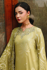 Nureh Maya Jacquard | NJ-107