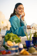 Seran Afsanah - Unstitched Lawn 26 Meira