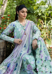 Elaf | ECD-1A GARDENELLE | PRINTS WITH CHIFFON'25