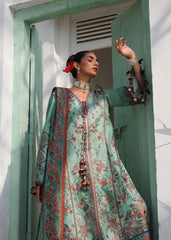 Hussain Rehar Luxury Lawn 26 Eid Edit | Verdant