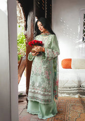 KAHF EK FASANA - LUXURY LAWN '26 | KLB-4B SITARA