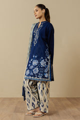 COCO By Zara Shahjahan Coco Prints Drop III 2026 | Cassia-10A