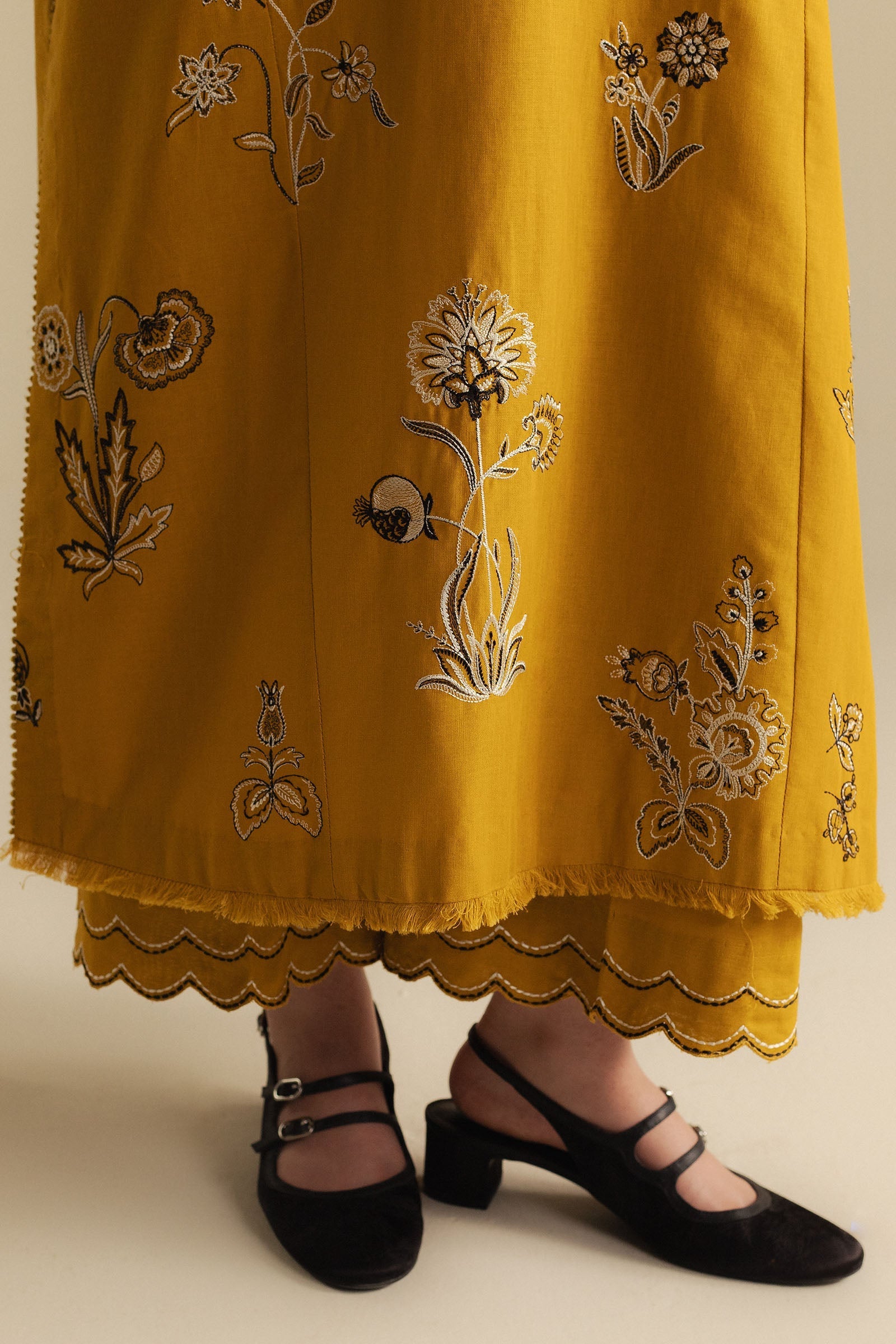 Zara Shahjahan |Dawn-5A | COCO WINTER / Unstitched /2025
