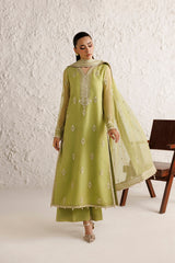 Farasha UNSTITCHED FORMALS ’26 | Olive Luxe
