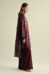 Zara Shahjahan | Rove-6B | COCO Prints '25  Drop - Four